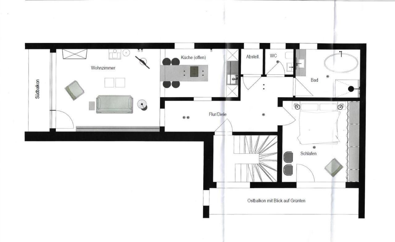 Apartment Felder's - Boutique *